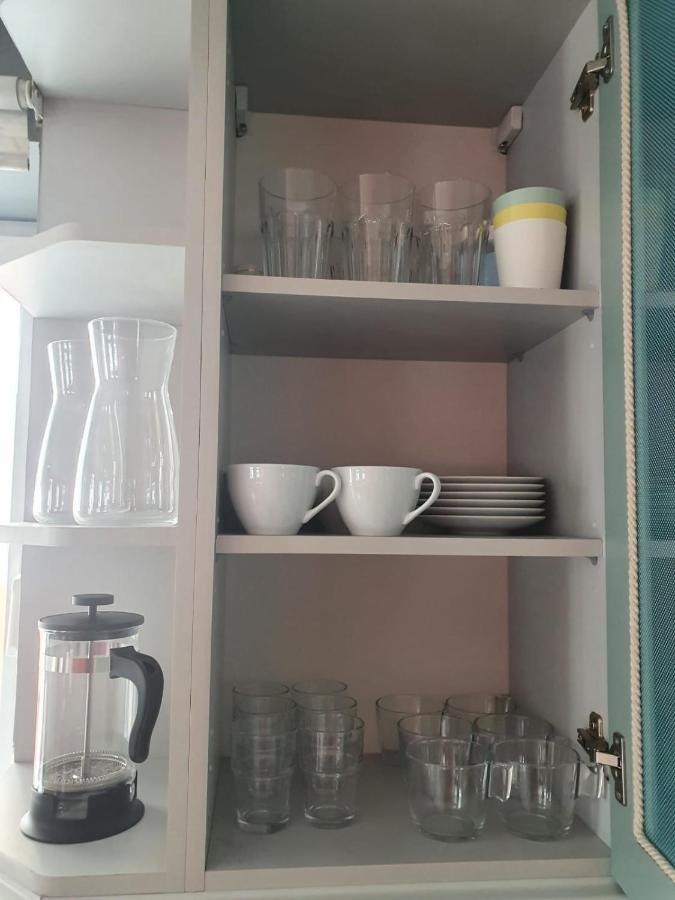 Apartament Nord Kołobrzeg Zewnętrze zdjęcie