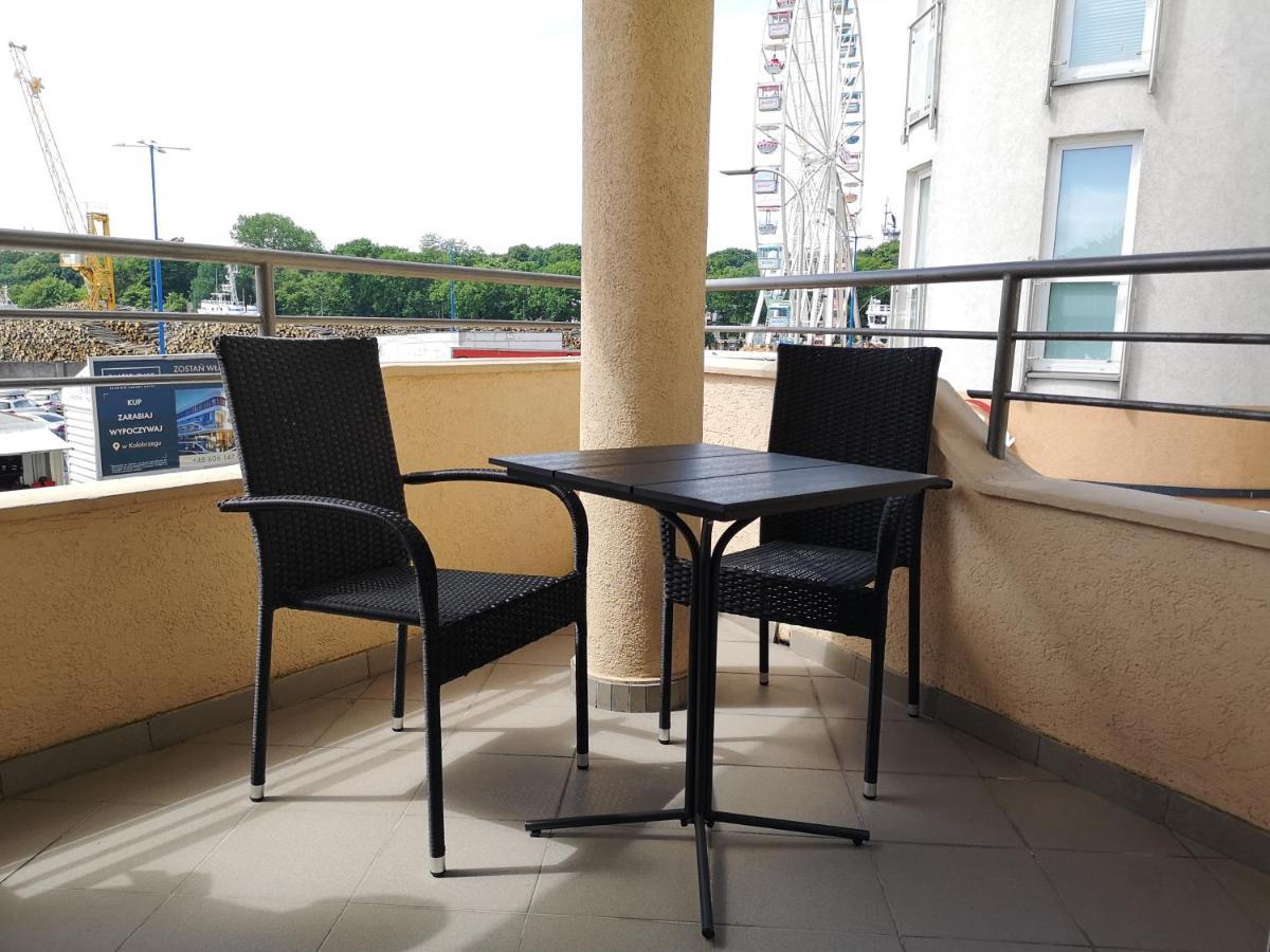 Apartament Nord Kołobrzeg Zewnętrze zdjęcie