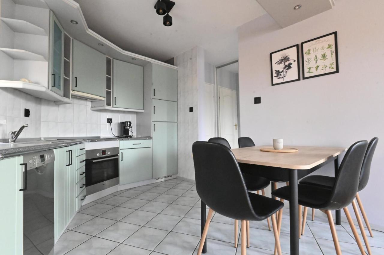 Apartament Nord Kołobrzeg Zewnętrze zdjęcie