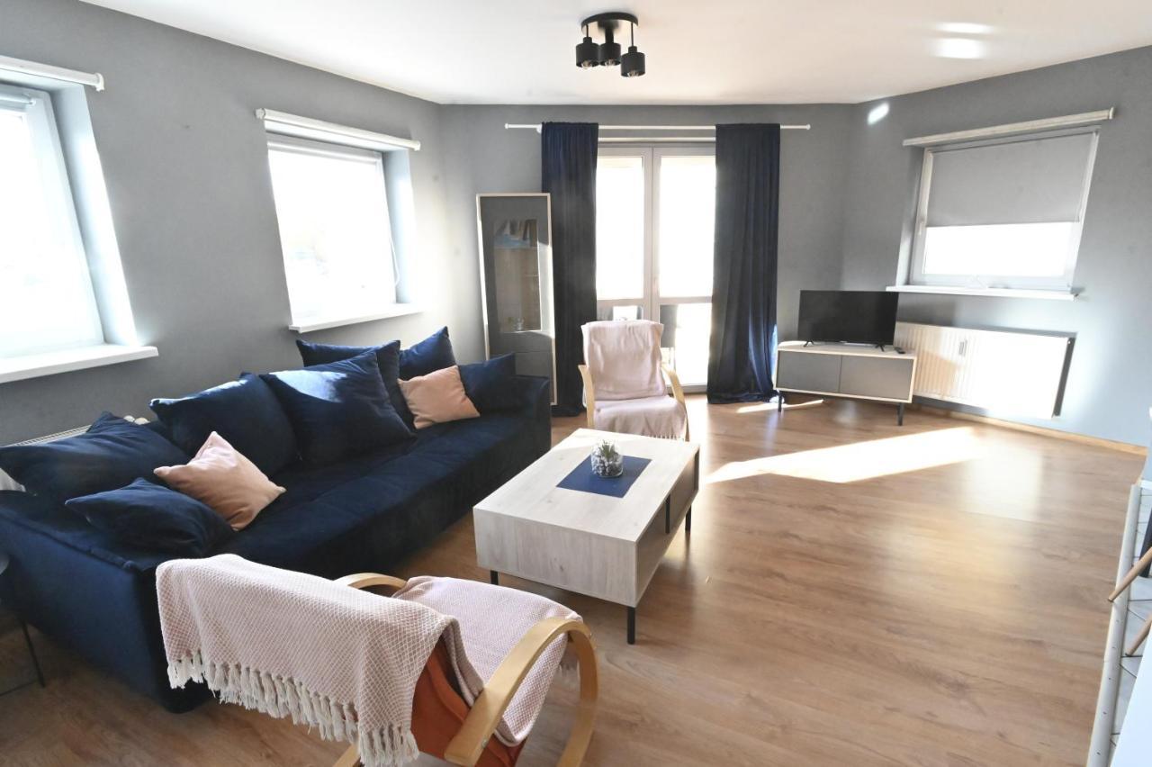 Apartament Nord Kołobrzeg Zewnętrze zdjęcie