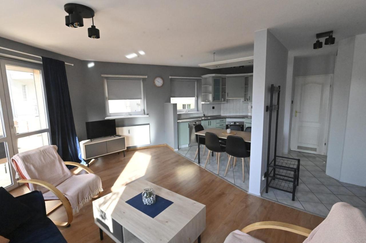 Apartament Nord Kołobrzeg Zewnętrze zdjęcie