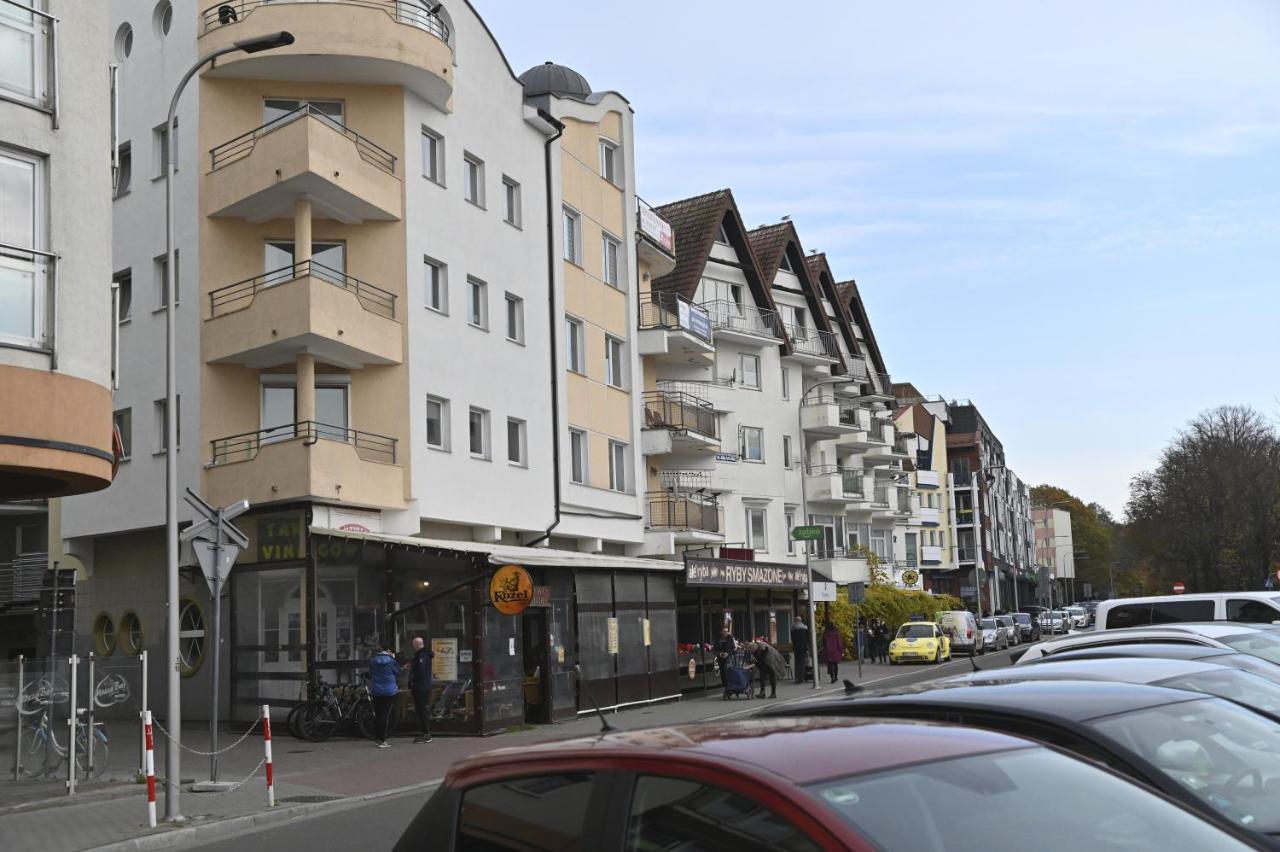 Apartament Nord Kołobrzeg Zewnętrze zdjęcie