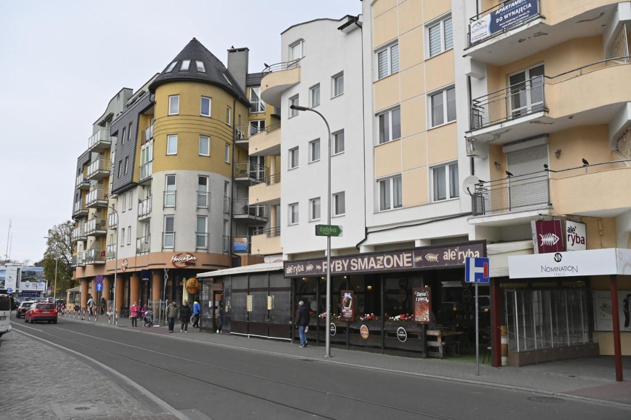 Apartament Nord Kołobrzeg Zewnętrze zdjęcie