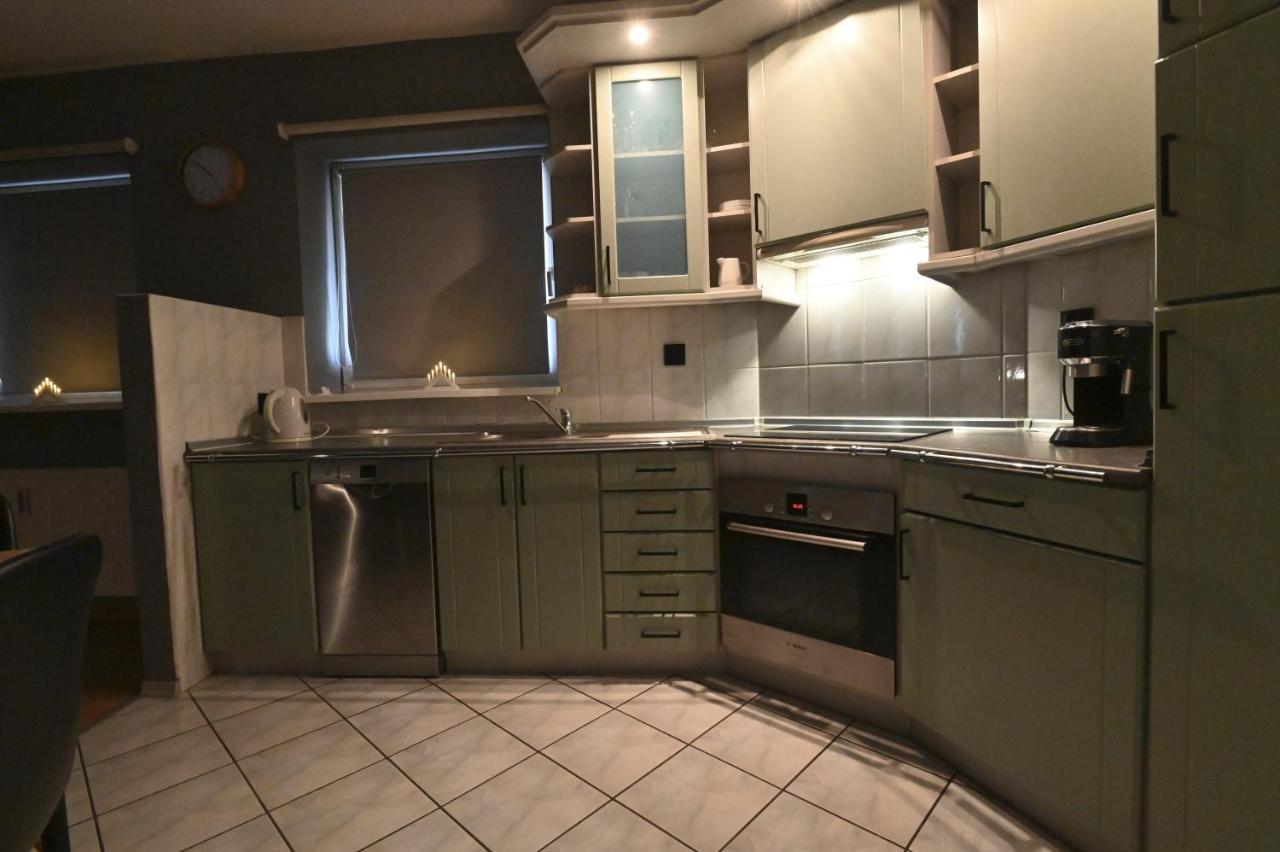Apartament Nord Kołobrzeg Zewnętrze zdjęcie