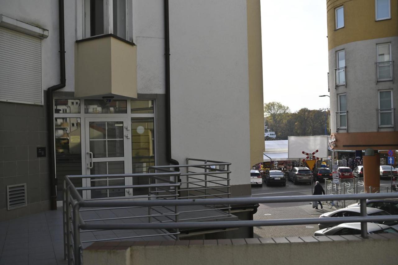 Apartament Nord Kołobrzeg Zewnętrze zdjęcie