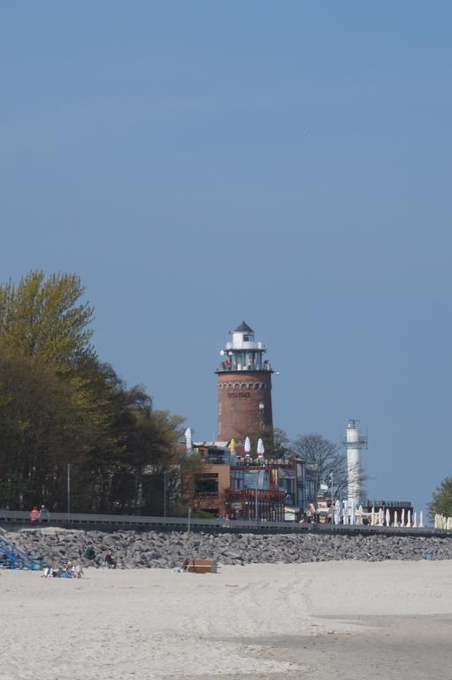 Apartament Nord Kołobrzeg Zewnętrze zdjęcie